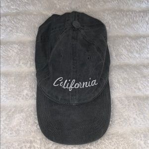BRANDY MELVILLE “CALIFORNIA” HAT